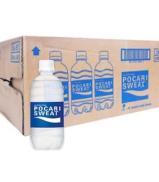 Thùng 24 Chai Thức Uống Bổ Sung ION Pocari Sweat 500ml Chai