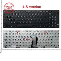 YALUZU English New Laptop Keyboard for LENOVO G500 G510 G505 G700 G710 G505A G700A G710A US LAYOUT BLACK Replace (NOT FIT G500S)