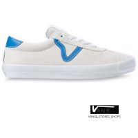 VANS SKATE SPORT DIRECTOR BLUE  (สินค้ามีประกันแท้)