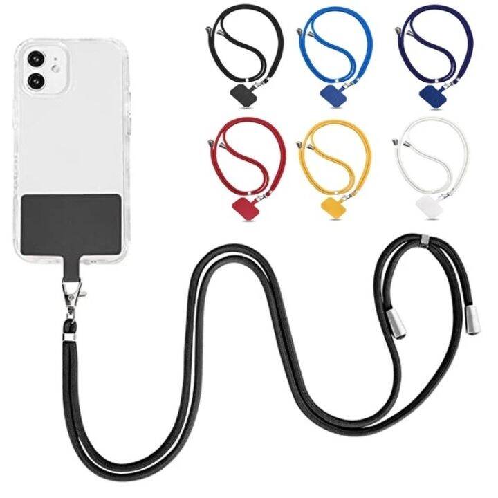 [ByteBox] Universal Mobile Phone Lanyard Neck Rope Strap Soft Lanyard ...