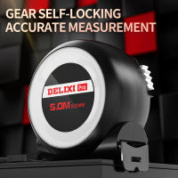 Drop-resistant Wear-resistant Thickened Portable Tape Measure 357.510m Steel Tape Measure High-precision Ranging Tool