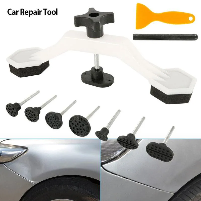 Tabs Suction Cups Auto Beulen Reparatur Tool Set Dellen Lifter