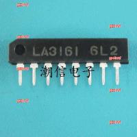 gzdvwf 2023 High Quality 5pcs LA3161 two-channel equalization amplifier circuit brand new original real price can be directly bought