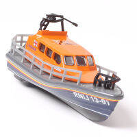 ไม่มีกล่อง187 Scale Corgi Rnli Lifeboat 13-01 SAR Vessel Diecasts &amp; ของเล่นยานพาหนะเรือรุ่นของเล่นเรือ Miniatures สำหรับคอลเลกชัน