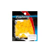 Kernels [hot]100/30pcs Corn Fishing Baits Imitation Bait Corn Flavor Simulated Floating Soft Fake Bait Bait