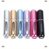 ✑♈ DYG 5ml Portable Refillable Perfume Bottle With Spray Scent Spray Atomizer Bottle