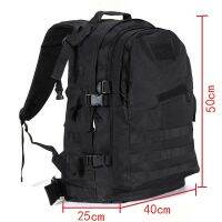 Military Tactical Bags Army Molle Assault Backpack Outdoor Hiking Trekking Climbing Camping Hunting Bag