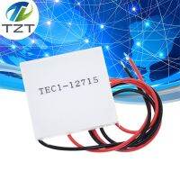 TEC1 12715 12715 136.8W 12V-15.4V 15A TEC เทอร์โมอิเล็กทริกคูลเลอร์เพลเทียร์ (TEC1-12715) หากคุณต้องการคุณภาพดีโปรดเลือกเรา