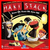 สินค้าขายดี!!! Maki Stack - Board Game #ของเล่น โมเดล ทะเล ของเล่น ของขวัญ ของสะสม รถ หุ่นยนต์ ตุ๊กตา สวนน้ำ สระน้ำ ฟิกเกอร์ Model