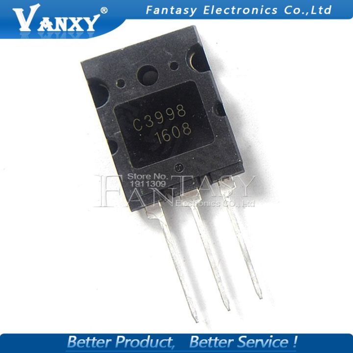 5pcs-2sc3998-to-3pl-c3998-to-3p-25a-1500v-transistor-original-watty-electronics