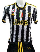 เสื้อฟุตบอลกีฬาผู้ใหญ่ ทีมสโมสรฟุตบอลทีมจูเวนตุส/ Juventus ) (ชุดเย้า/เยือน) ฤดูกาล 2023/2024 ปีล่าสุด ราคาถูก