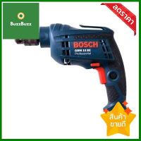 สว่านไฟฟ้า BOSCH รุ่น GBM10RE 450 วัตต์ ขนาด 10 มม. **ใครยังไม่ลอง ถือว่าพลาดมาก**