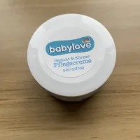 Free Shipping Babylove Anti-Sensitive Infant Extra Soft and Efficient Moisturizer/Cream 75ml New Packaging