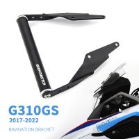 Motorcycle For BMW G310GS G 310 GS 2017 - 2022 GPS SMART PHONE Windshield Navigation GPS Plate Bracket Adapt Holder