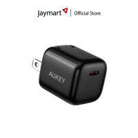 Aukey Omnia Mini 20 W Black PA-B1 BLK (MBC) (รับประกันศูนย์ 1 ปี) By Jaymart