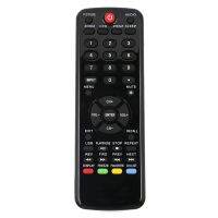 HTR-D09B Remote Control Replacement for Haier TV LE29F2320 LE46F2280 LE50F2280 LE42D2380 L50B2180 LE24C3320A LE22D3380