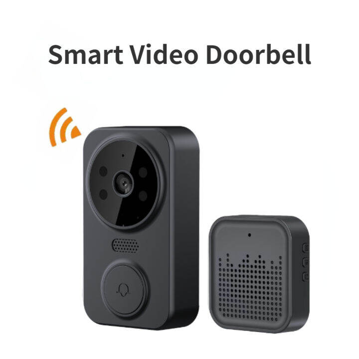 NEW M8 Electronic Wireless Doorbell WiFi Smart Video Doorbell Digital