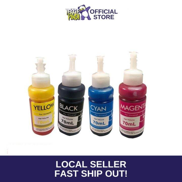 Inkjoy Uv Dye Ink Universal Compatible With All Types Of Printer