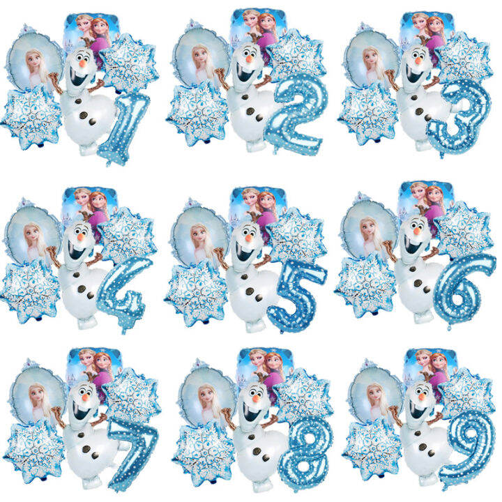 disney-frozen-elsa-anna-ลูกโป่งอลูมิเนียมตกแต่งงานเลี้ยงวันเกิดของเด็กสาวปาร์ตี้วันเกิดเจ้าหญิง-olaf-ลูกโป่งฟอยล์ตกแต่งบ้าน-iewo9238