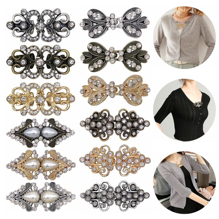 retro-sweater-swirl-clip-cape-cloak-clips-cardigan-brooches-pins-shawl-collar-clasp-dress-shirt-brooch-clip-jewelry-for-women