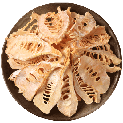 【XBYDZSW】竹笋干 Salt-free bamboo shoots 250g dry goods