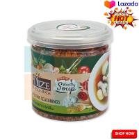 Nize Seasonings Healthy Soup 110 g  ไนซ ซีซันนิ่ง ผงปรุงรส สูตรน้ำซุป 110 กรัม