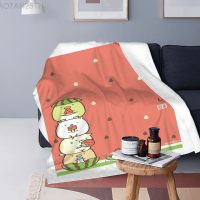 2023 blanket- Sumikko Gurashi Ultra-Soft Micro Fleece Blanket Flannel Soft bedding Throw Blanket  Multiple styles 01(40x60inch/50 × 60inch/60 × 80inch) 48 High quality blankets！