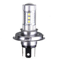 KKmoon H4 9003 HB2 80W 8000LM 8000K ชุดหลอดไฟ LED Fog Light High Beam Bright 1Pcs/2Pcs