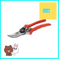 กรรไกรตัดกิ่งไม้ด้ามอะลูมิเนียม 8.5 นิ้วPRUNING SHEARS WITH ALUMINIUM HANDLE PUMPKIN 8.5IN **คุ้มที่สุดแล้วจ้า**