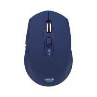 ANITECH Wireless Mouse BT W226-BL IP4-001970