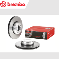 BREMBO จานเบรคหน้า BMW 3 Series F30, 4 F32, 1 F20 (M Sports) (HC) / 09 C397 13 ราคาต่อ 1ใบ