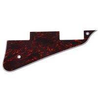 ；。‘【 Red Tortoise SCRATCH PLATE Pickguard For Guitar