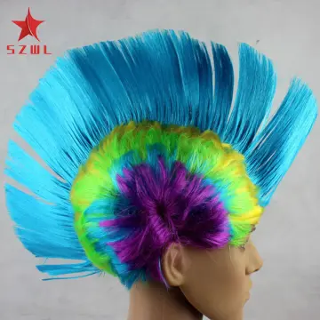 SK8 the Infinity Ainosuke Shindo Adam Short Blue Cosplay Wigs