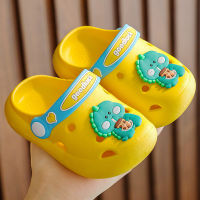 Summer Childrens Slippers Fashion Beach Sandals for Boys Girls Infants Toddlers Baby Homewear Childrens Funny Shoes