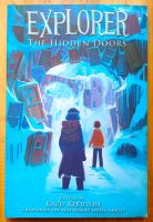 The Hidden Door (Explorer) หนังสือปกอ่อนCartoon T 16