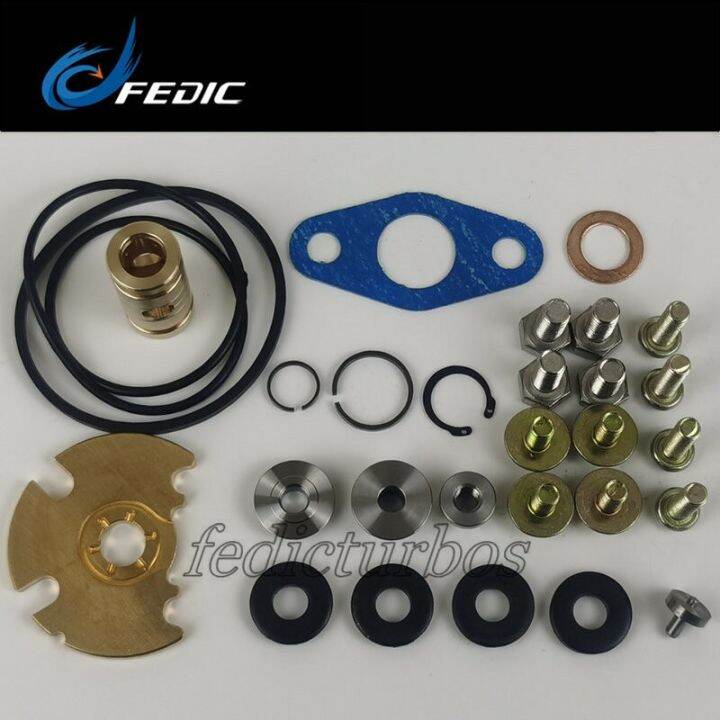Turbocharger repair kit for Garrett GT1525 Turbo rebuild kits GT15 GT17 GT18 GT20 GT22 GT25