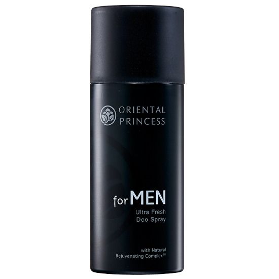 oriental-princess-for-men-ultra-fresh-deo-spray-สเปรย์ระงับกลิ่นกาย-100ml