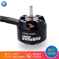 SURPASS HOBBY 2208 C2826 1000KV 1350KV 1900KV 14 Poles Brushless Motor สำหรับ RC 100G-350G Airplane Fixed-Wing เครื่องร่อนเครื่องบิน