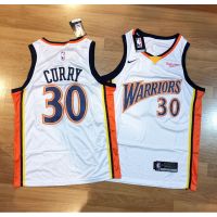 เสื้อบาส NBA Swingman งานปักgolden State / 30 Curry