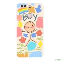 P9เคสสำหรับหัวเหว่ยน่ารัก CFFR Plus TOZBB เคส TPU แบบซิลิคอนนุ่มรูปแบบเคสโทรศัพท์