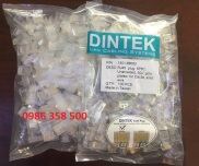 Hạt mạng Dintek Cat6 1501-88027