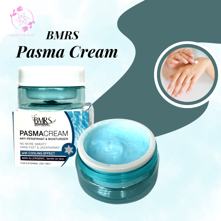 BMRS Pasma Cream With Cooling Effect 10g | Lazada PH