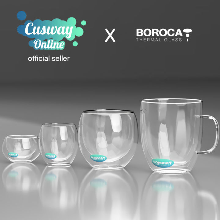แก้ว-double-wall-คุณภาพพรีเมี่ยม-บาง-สวย-ใสกิ๊ก-boroca-thermal-glass