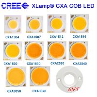 【✷】 PakDecor CREE COB CXA1304 CXA1507 CXA1512 CXA1816 CXA1820 CXA1830 CXA2011 CXA2520 CXA2530 2540 CXA3050 CXA3070 Led Spotlight