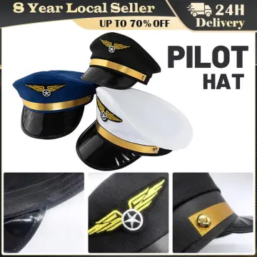 JJBA Cosplay Cap - Jotaro Kujo Army Military Wool Hats