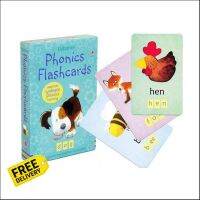 Enjoy Life New Releases ! &amp;gt;&amp;gt;&amp;gt; (New) USBORNE: PHONICS FLASHCARDS หนังสือใหม่พร้อมส่ง