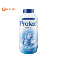 PROTEX แป้งเย็น สูตรไอซ์ซี่ คูล ขนาด 140 กรัม