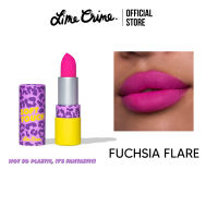 Lime Crime Soft Touch Lipstick สี Fuchsia Flare By Lime Crime Thailand ลิปสติก