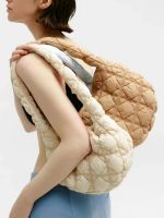 Carlyn bag dumpling fold axillary mini clouds languid is lazy down wind bag leisure Japan and single shoulder bag