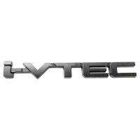 SuperRide I-VTEC Letterสัญลักษณ์อัตโนมัติBadgeรถสติ๊กเกอร์สำหรับHondaซีวิคโอดิสซี